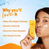 Aqualogica Glow+ Oil Free Moisturizer